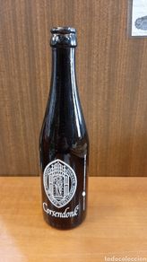 Collectable Beer: BELGICA MONASTERIO CIRSENDONK B 2360 B CERVEZA ANTIGÜEDADES COLECCIONISMO COLISEVM